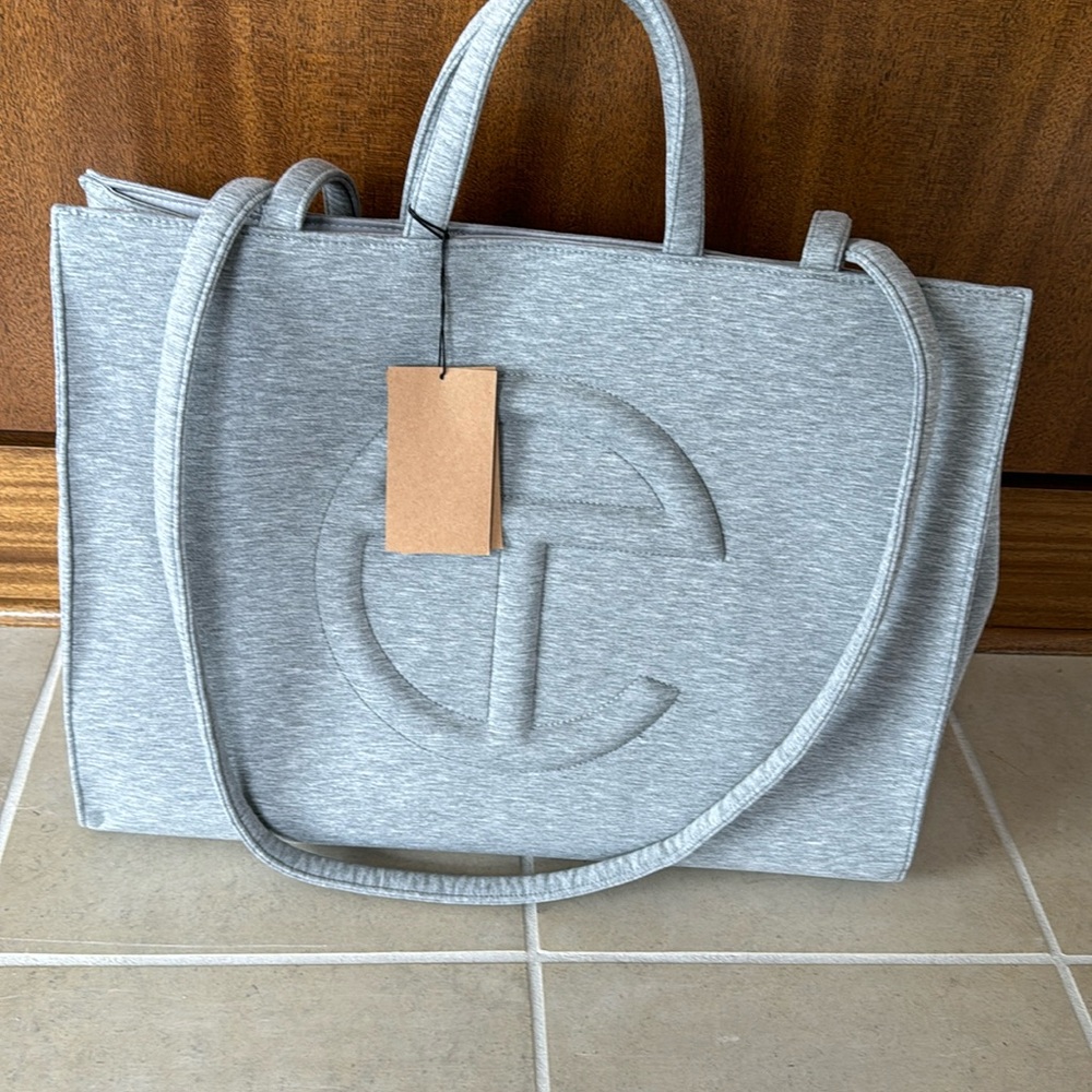 UGG x TELFAR bag